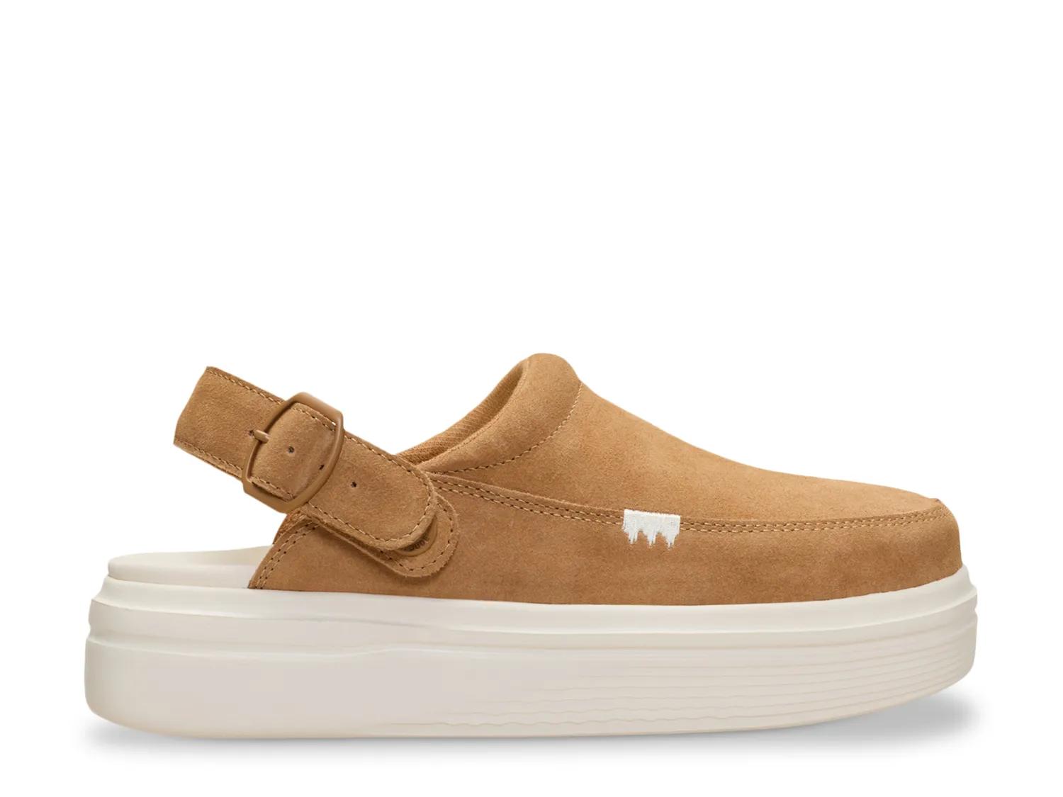 Austin Lift Clog - Women's
