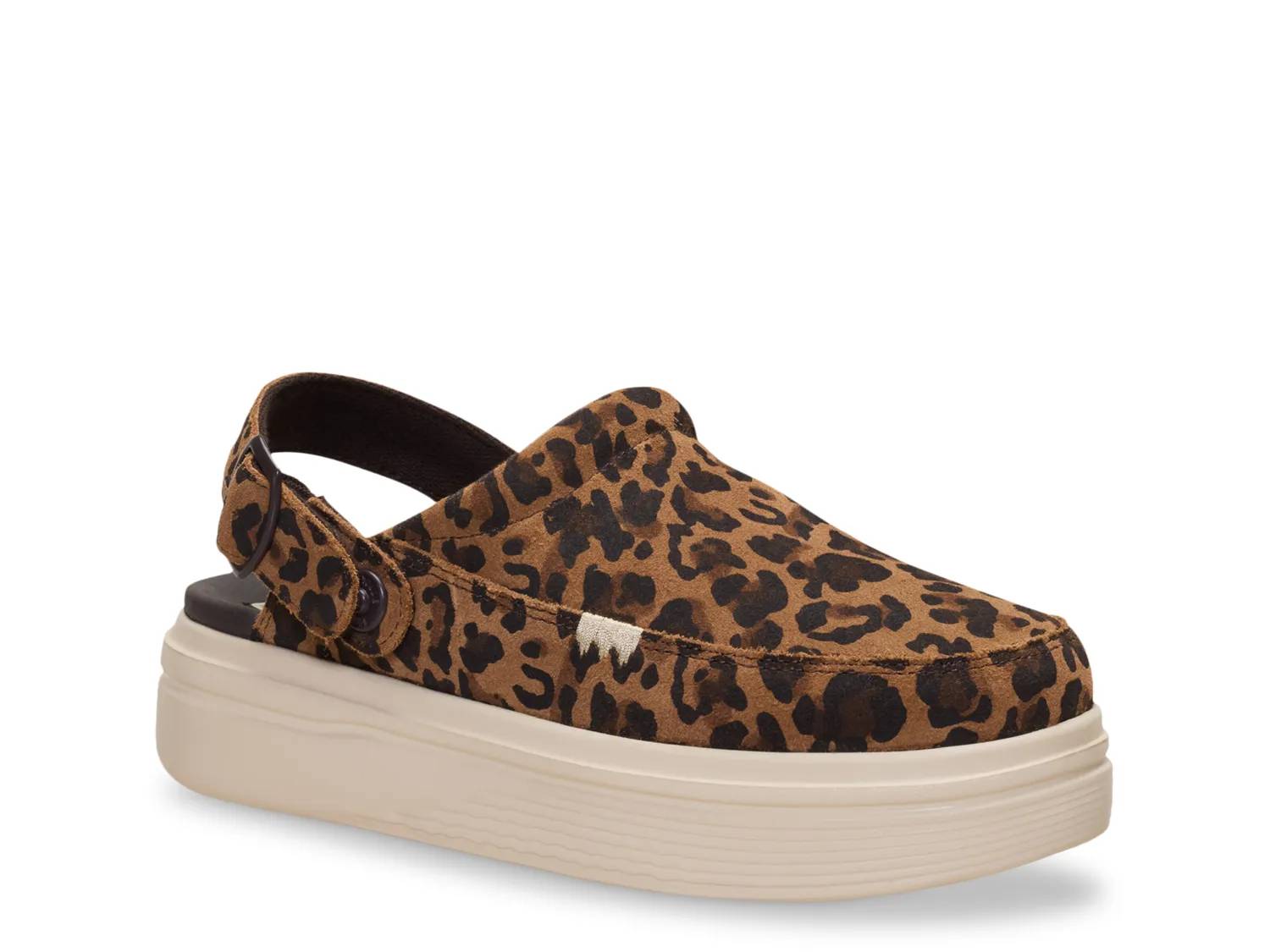 Austin Lift Clog - Women's