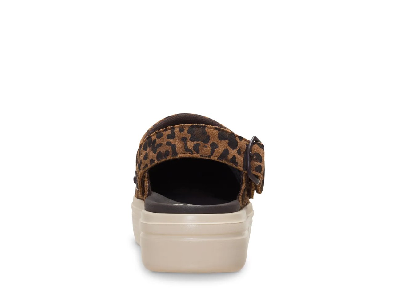 Austin Lift Clog - Women's
