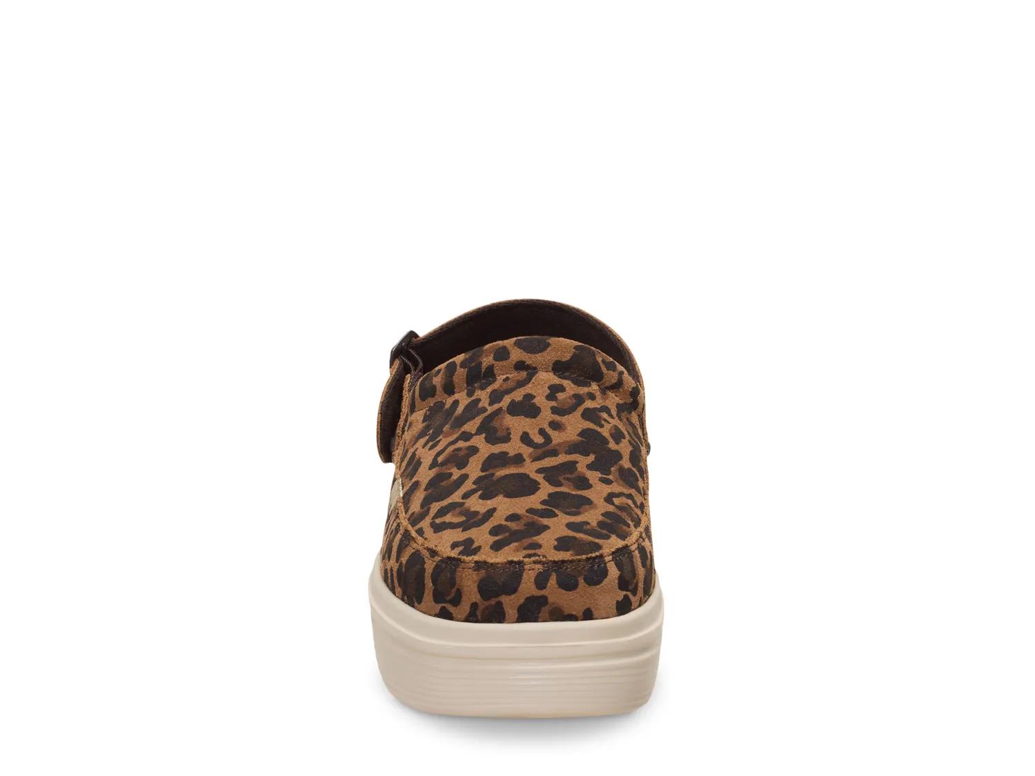 Austin Lift Clog - Women's