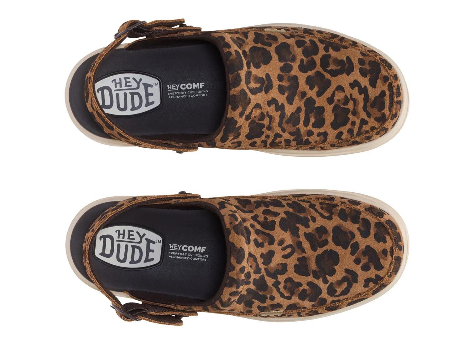 Austin Lift Clog - Women's