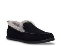 Harbor Lo Slipper - Men's Black view