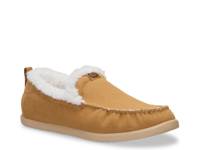 Harbor Lo Slipper - Men's Dark Brown view
