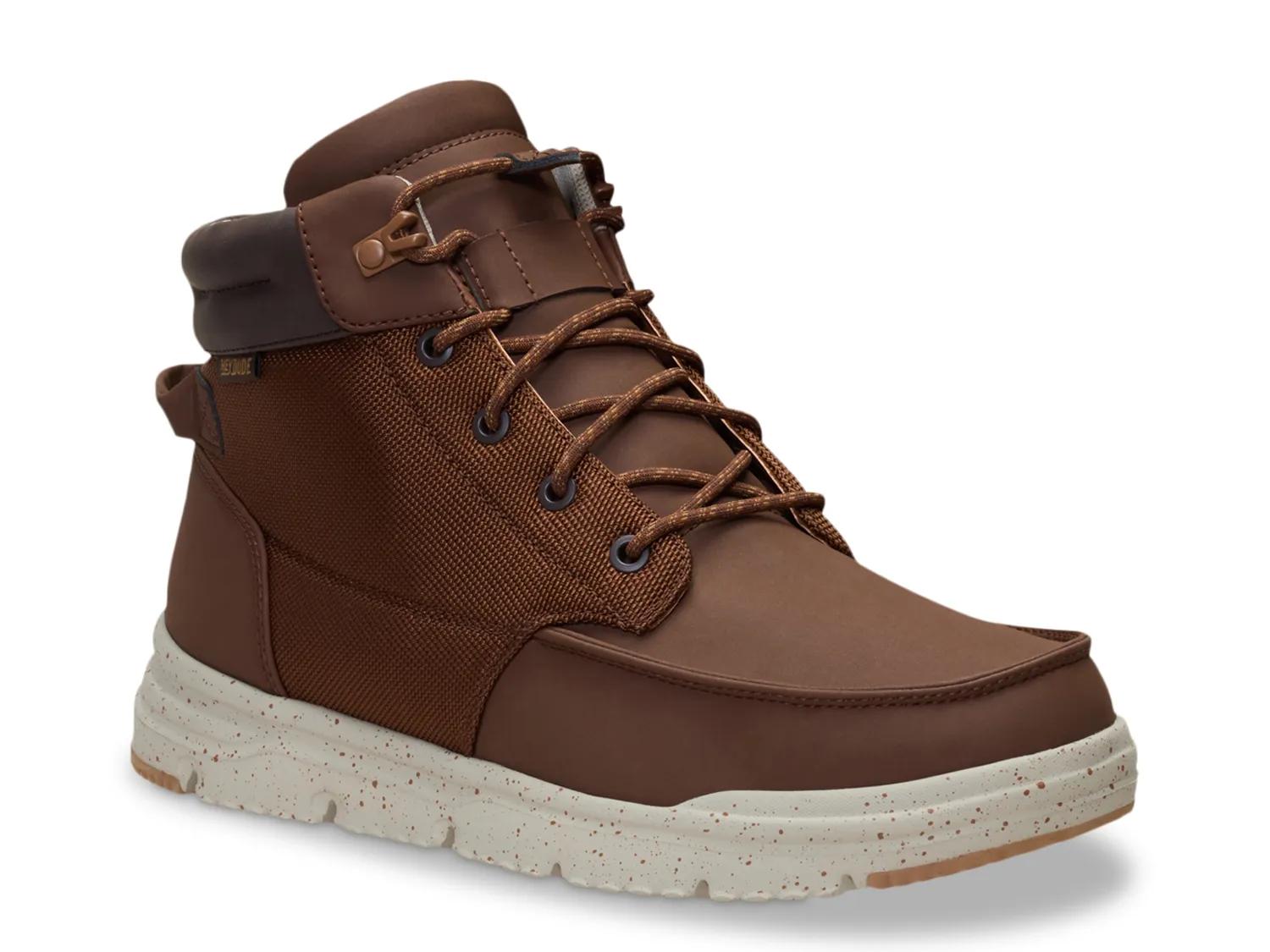 Hey Dude Bradley Ii Boot In Dark Brown