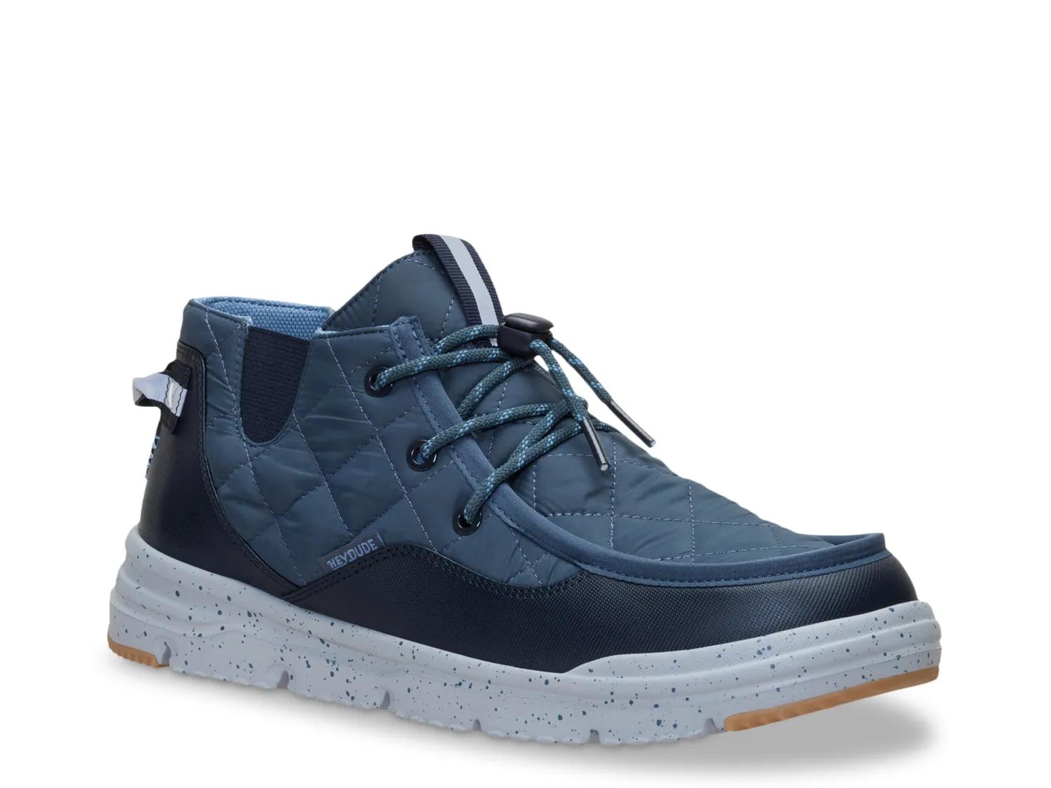 Hey Dude Bradley Ii Apres Boot In Navy
