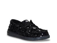 Wendy Party Sneaker - Women's Black view