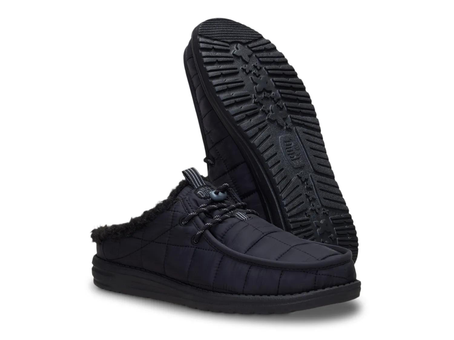 Wally Slip Camp Slipper - Men's