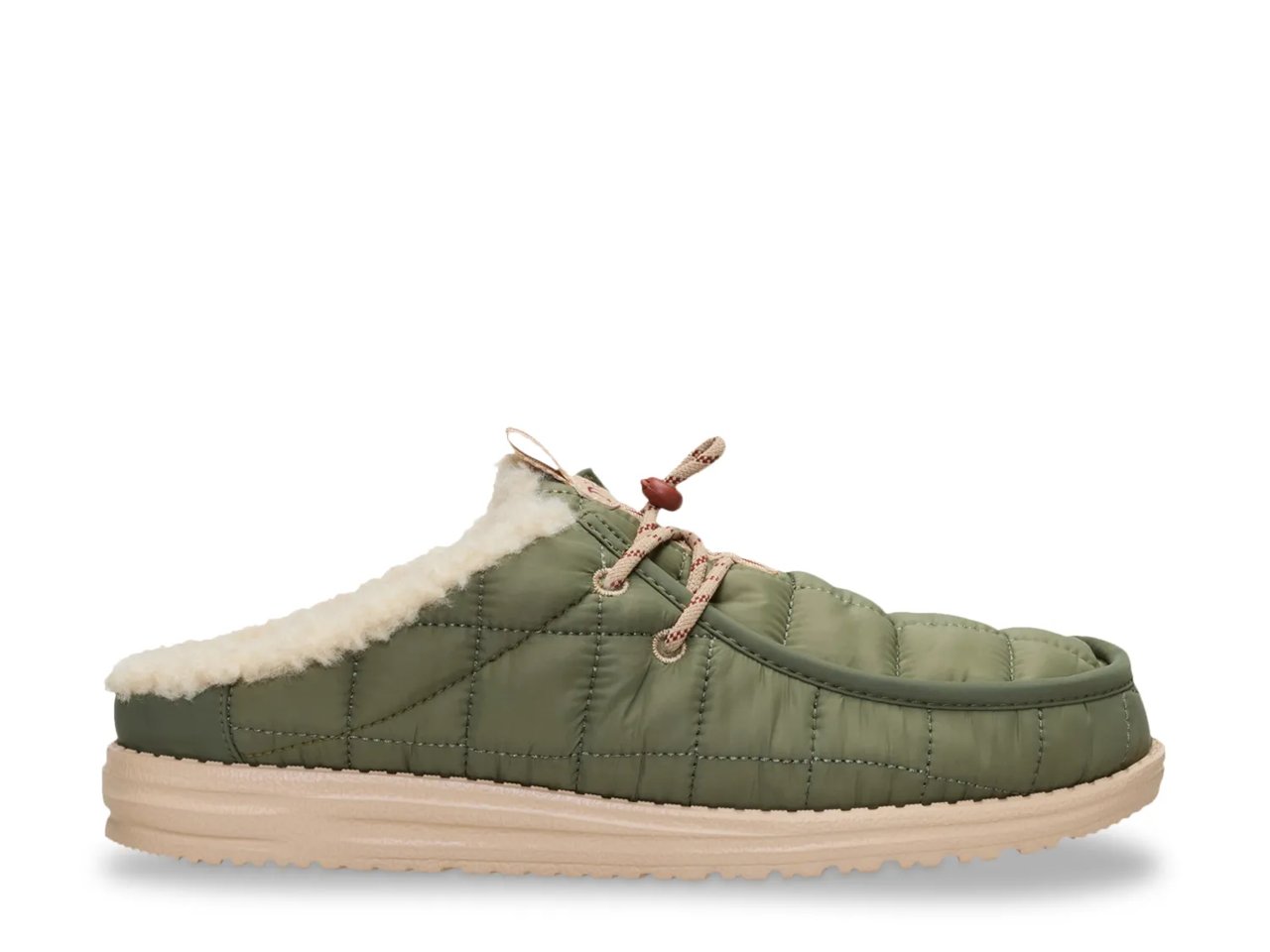 Wally Slip Camp Slipper - Men's