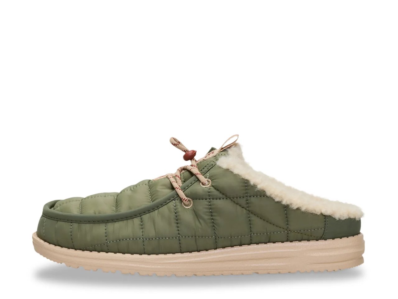 Wally Slip Camp Slipper - Men's