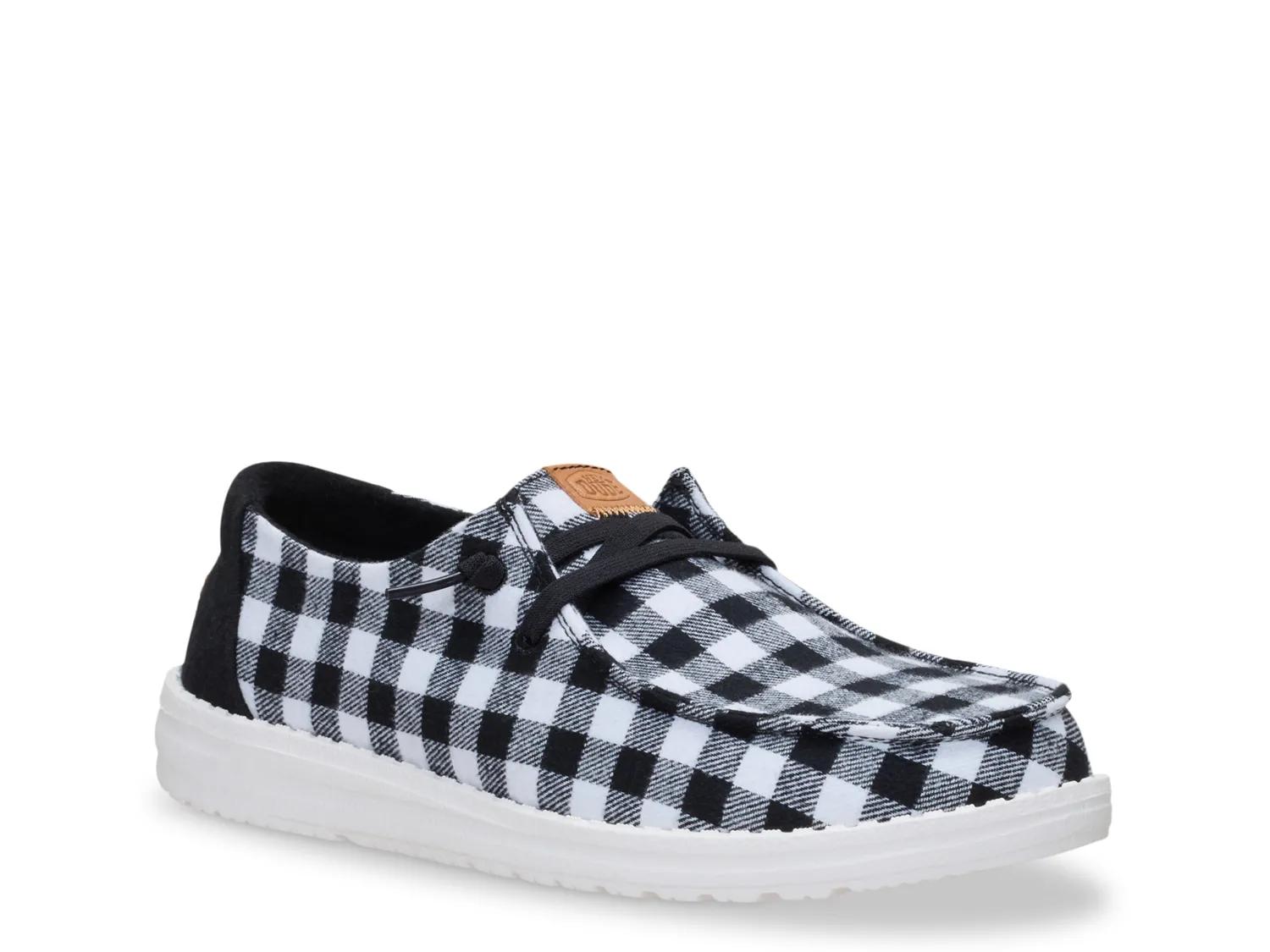 Wendy Buffalo Check Slip-On - Women's