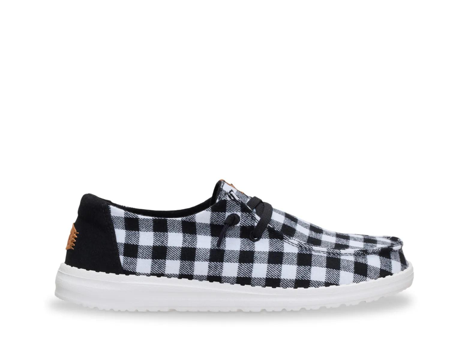 Wendy Buffalo Check Slip-On - Women's