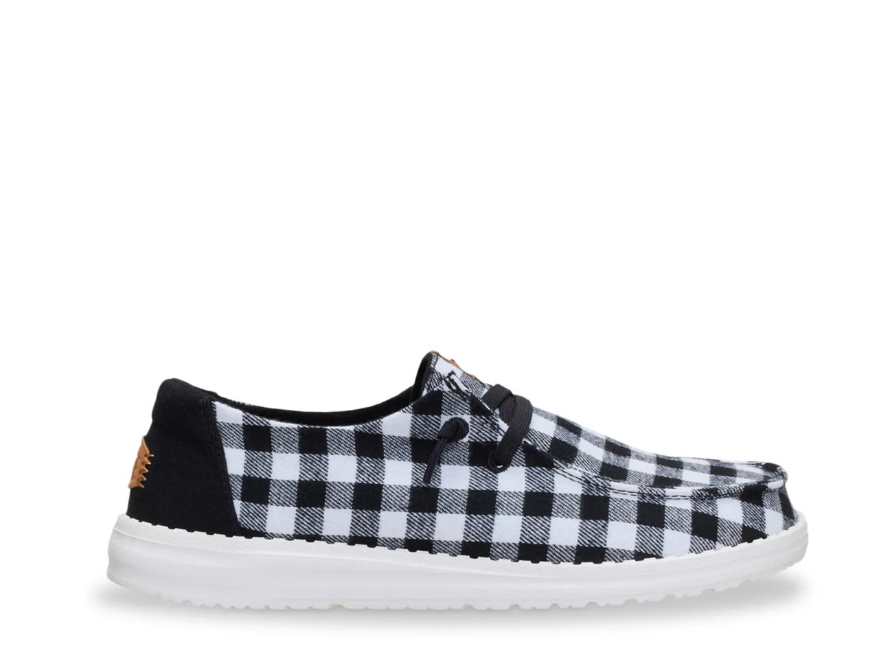 Wendy Buffalo Check Slip-On - Women's