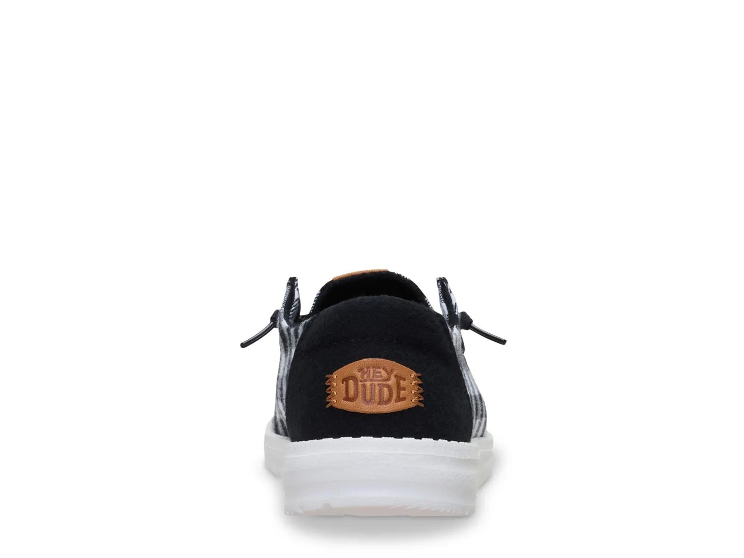 Wendy Buffalo Check Slip-On - Women's