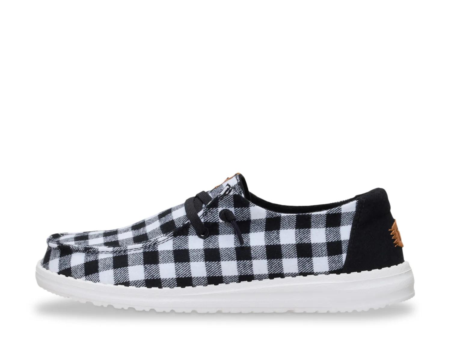 Wendy Buffalo Check Slip-On - Women's