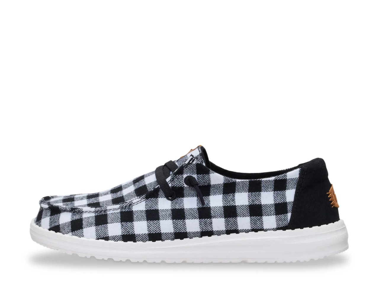 Wendy Buffalo Check Slip-On - Women's
