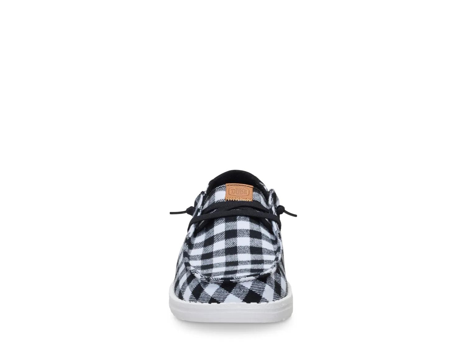 Wendy Buffalo Check Slip-On - Women's