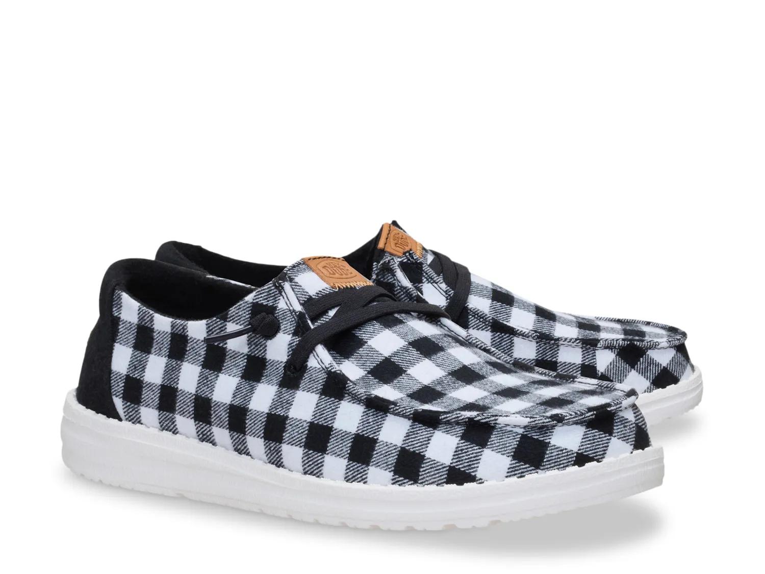 Wendy Buffalo Check Slip-On - Women's
