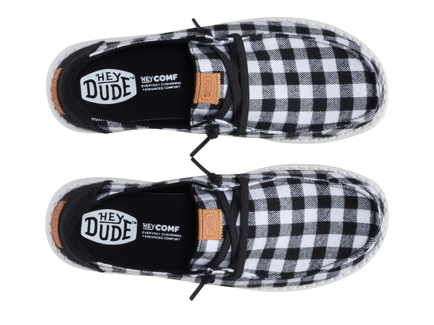 Wendy Buffalo Check Slip-On - Women's