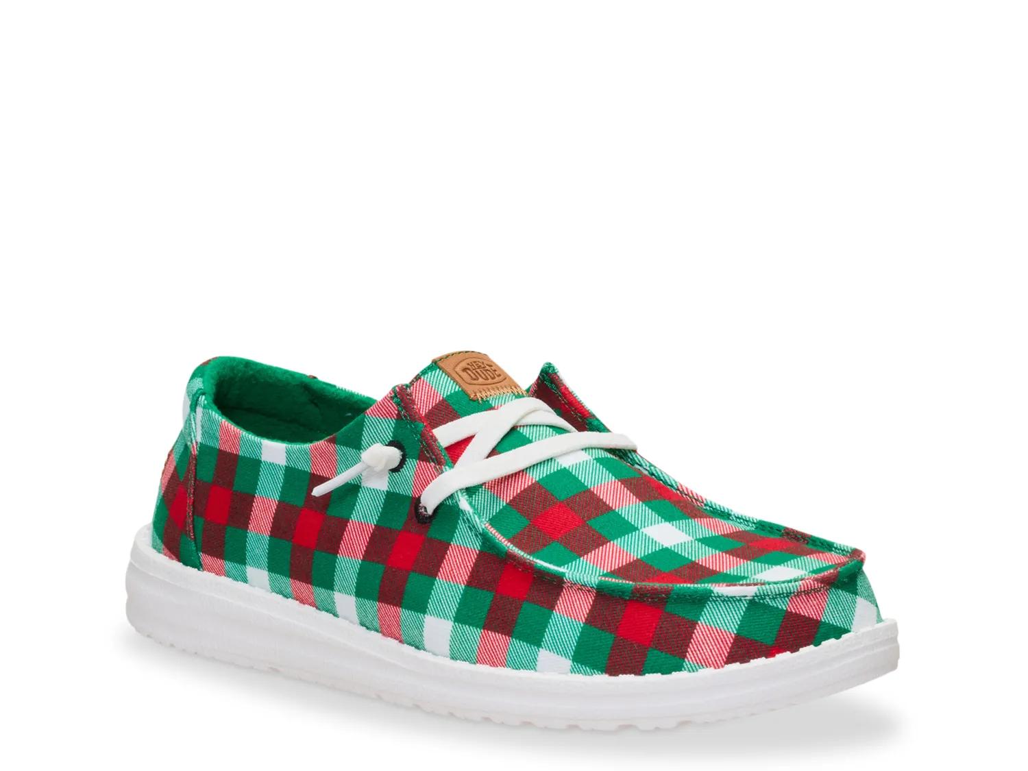 Wendy Buffalo Check Slip-On - Women's