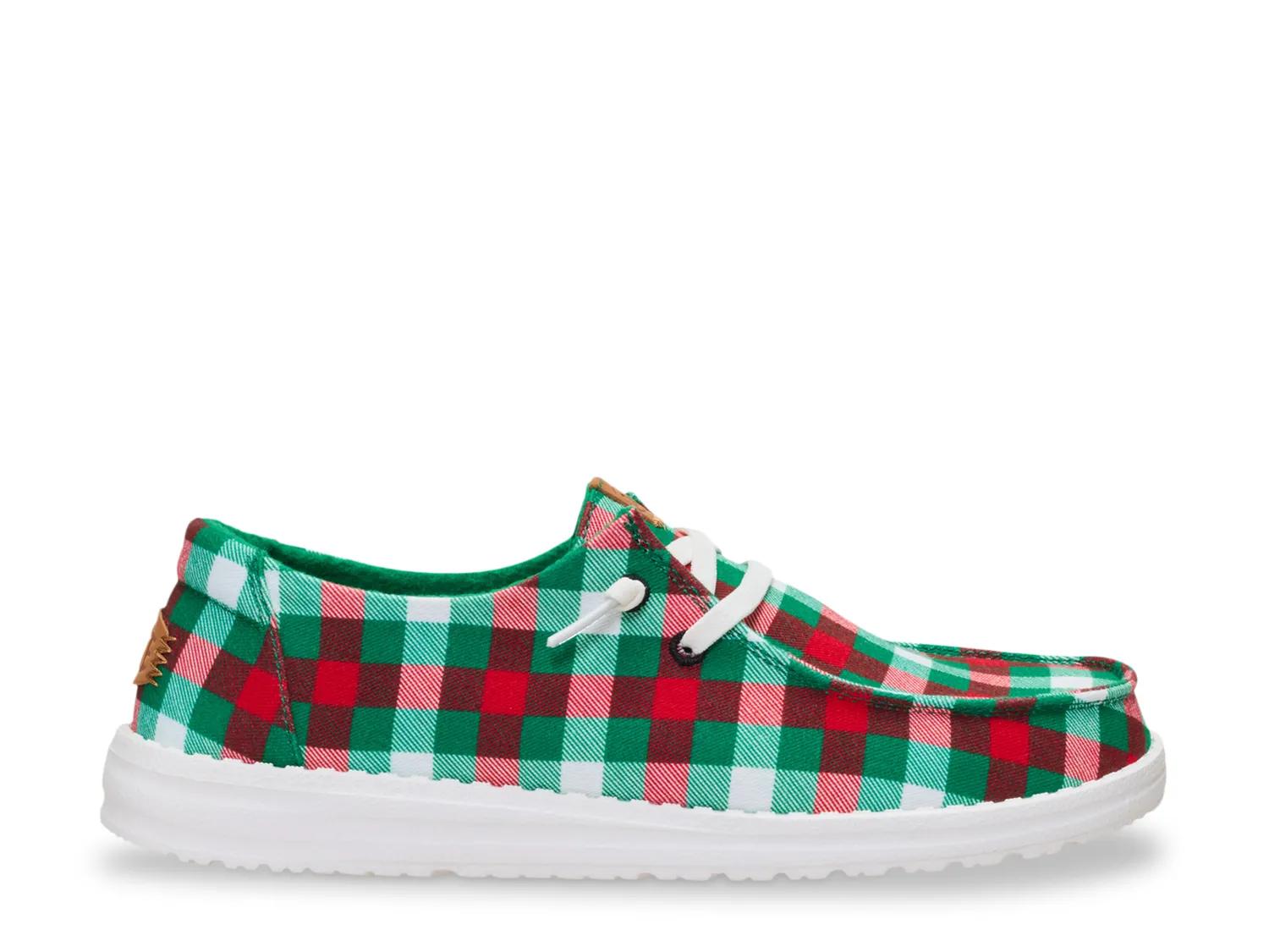 Wendy Buffalo Check Slip-On - Women's