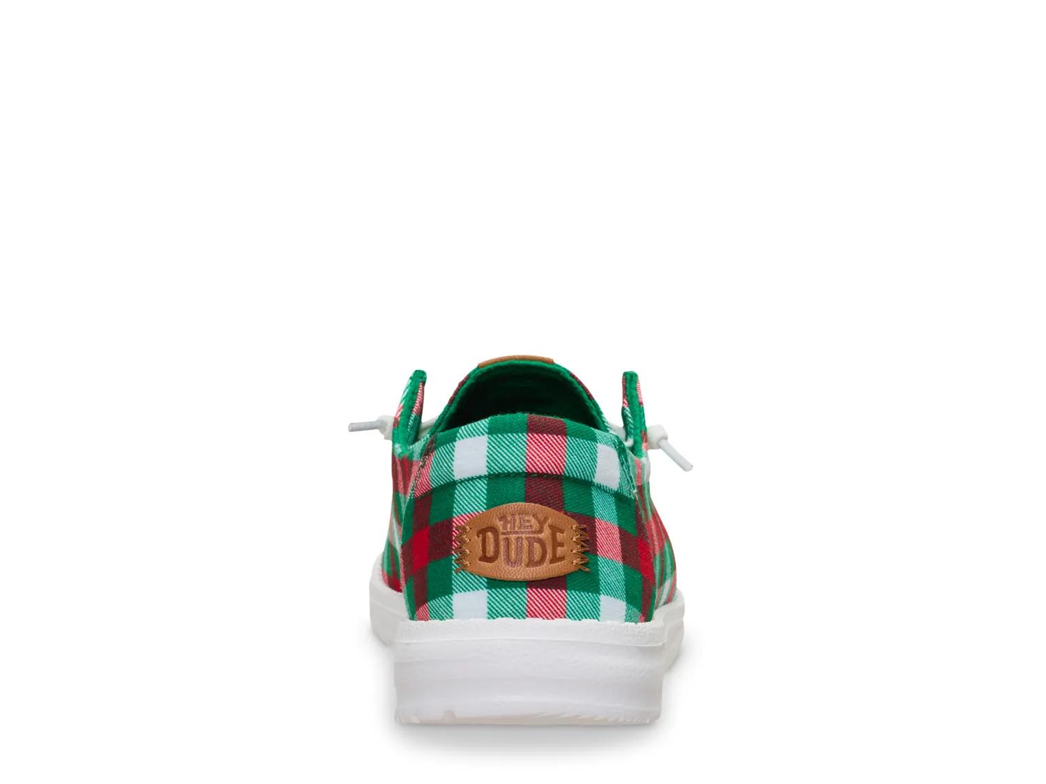 Wendy Buffalo Check Slip-On - Women's