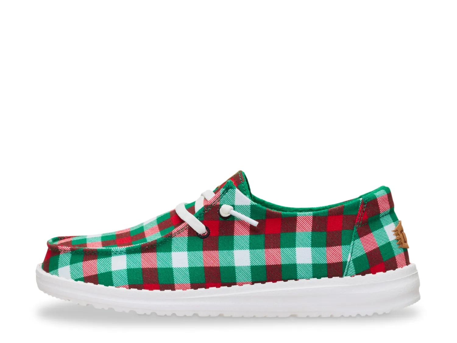 Wendy Buffalo Check Slip-On - Women's