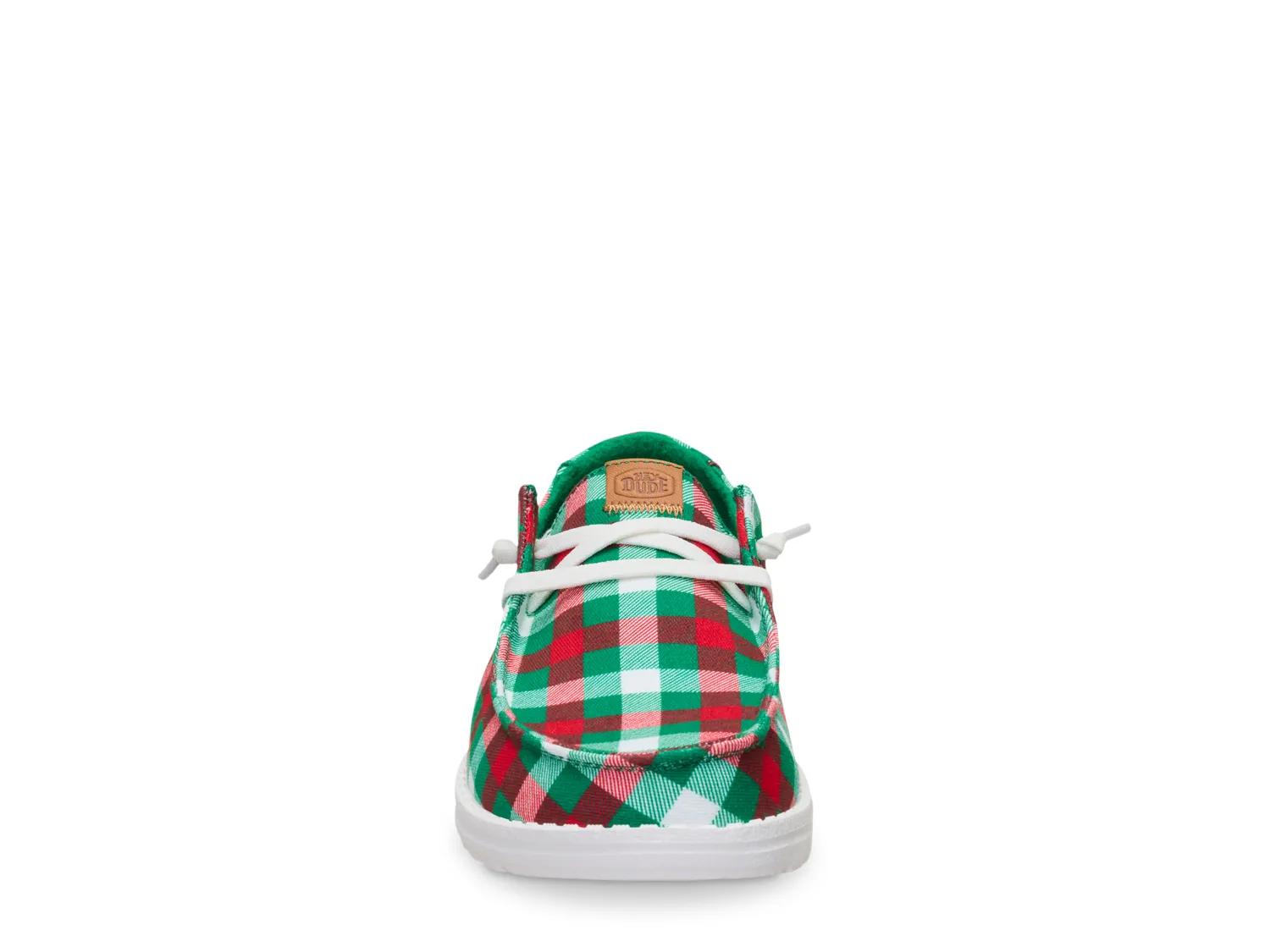 Wendy Buffalo Check Slip-On - Women's