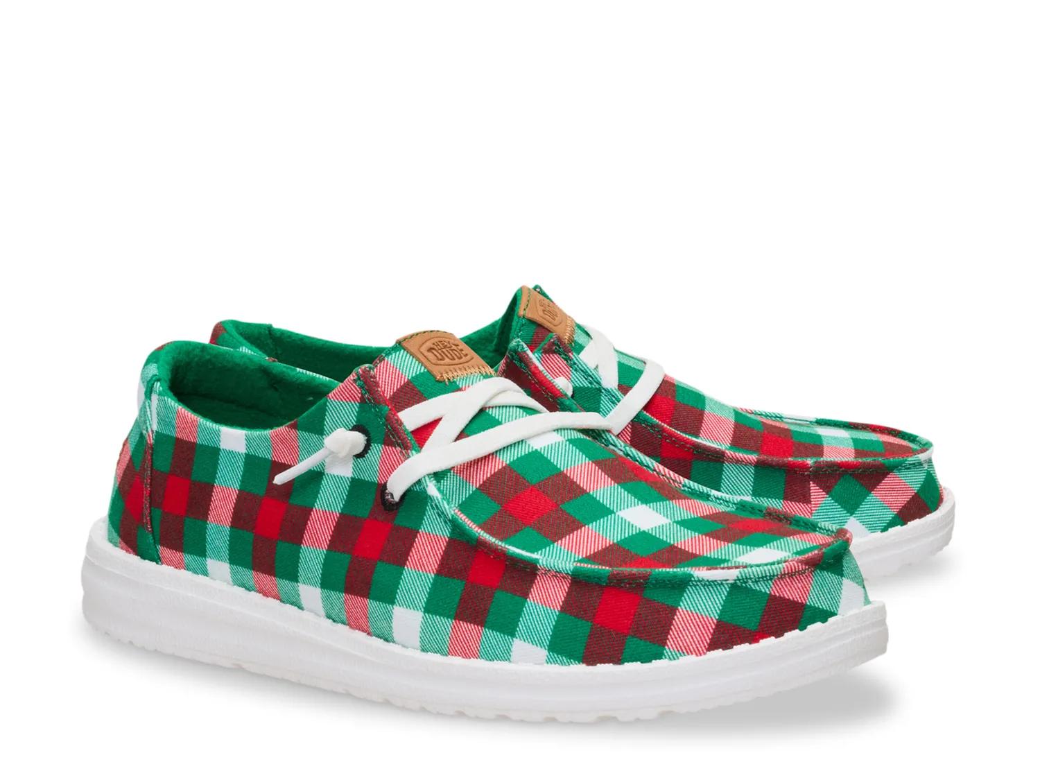 Wendy Buffalo Check Slip-On - Women's