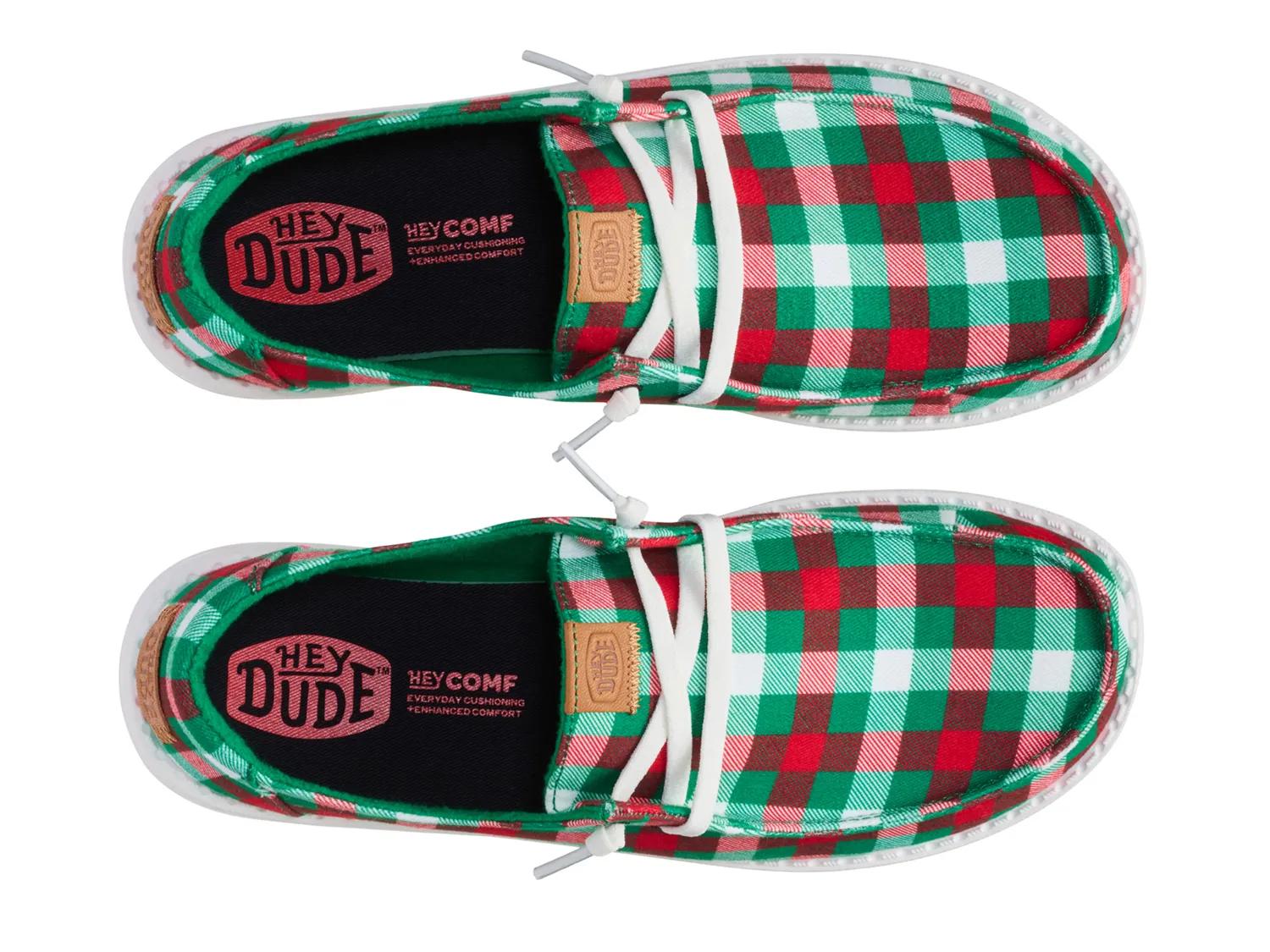 Wendy Buffalo Check Slip-On - Women's