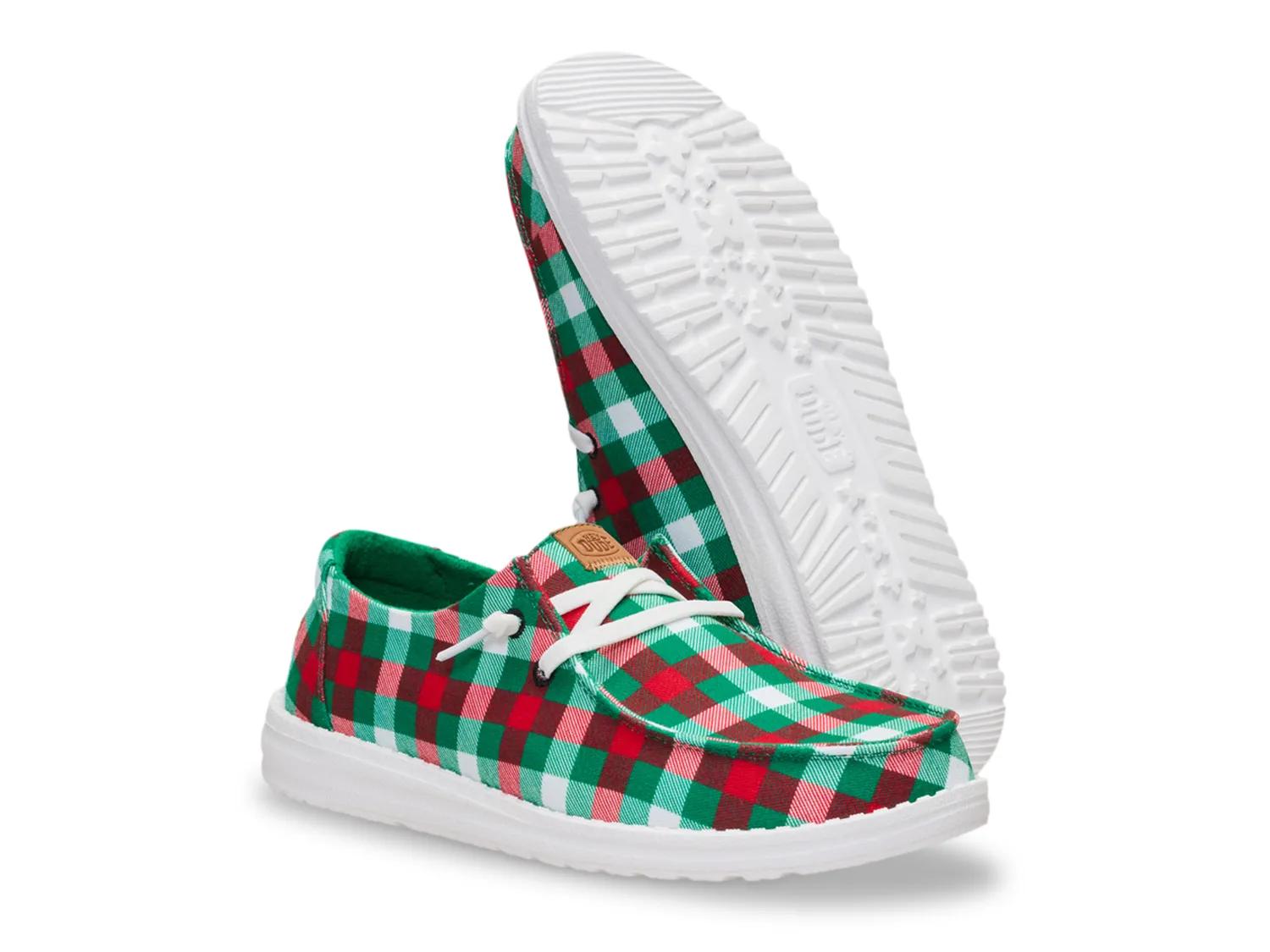 Wendy Buffalo Check Slip-On - Women's