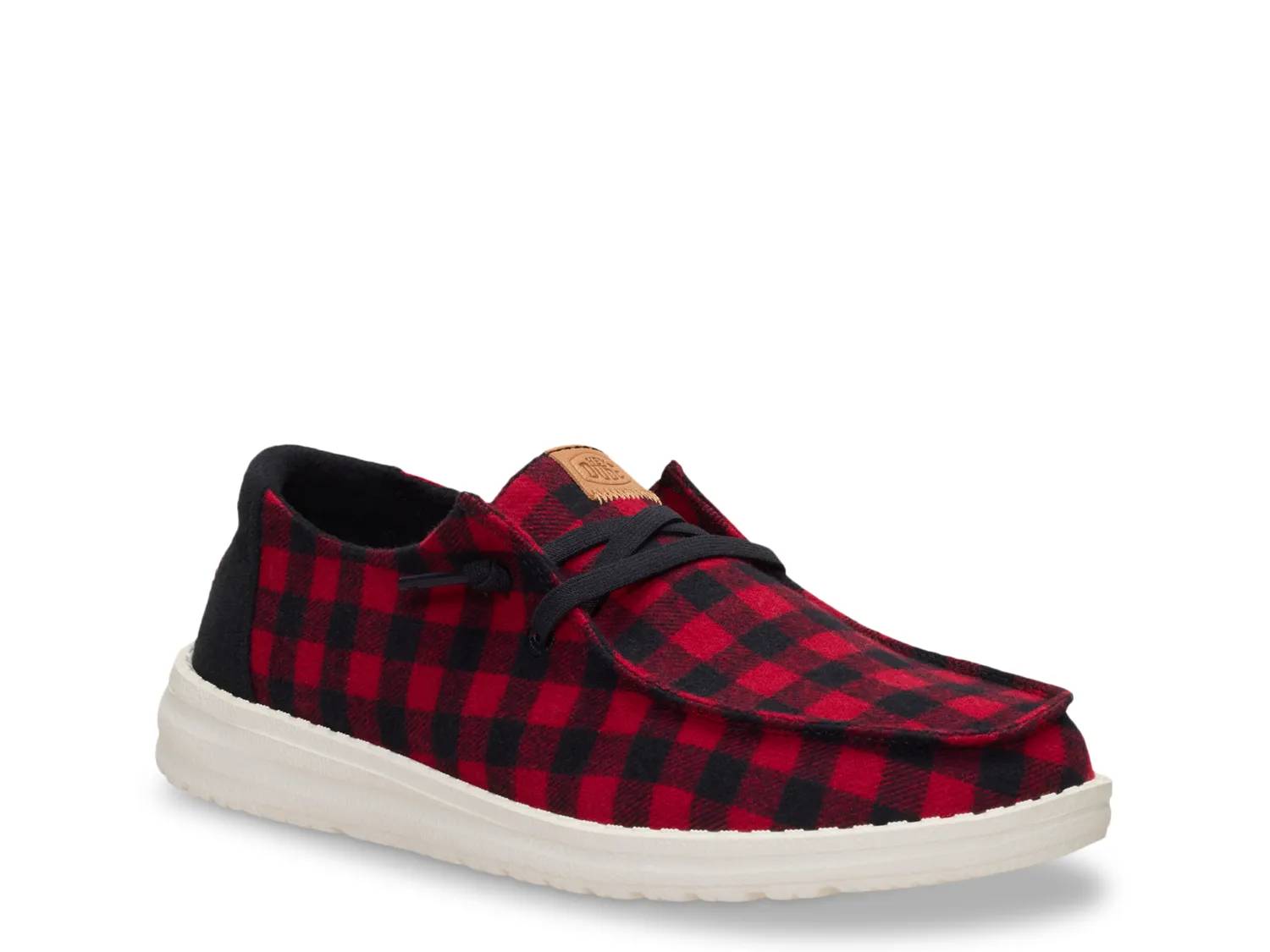 Wendy Buffalo Check Slip-On - Women's