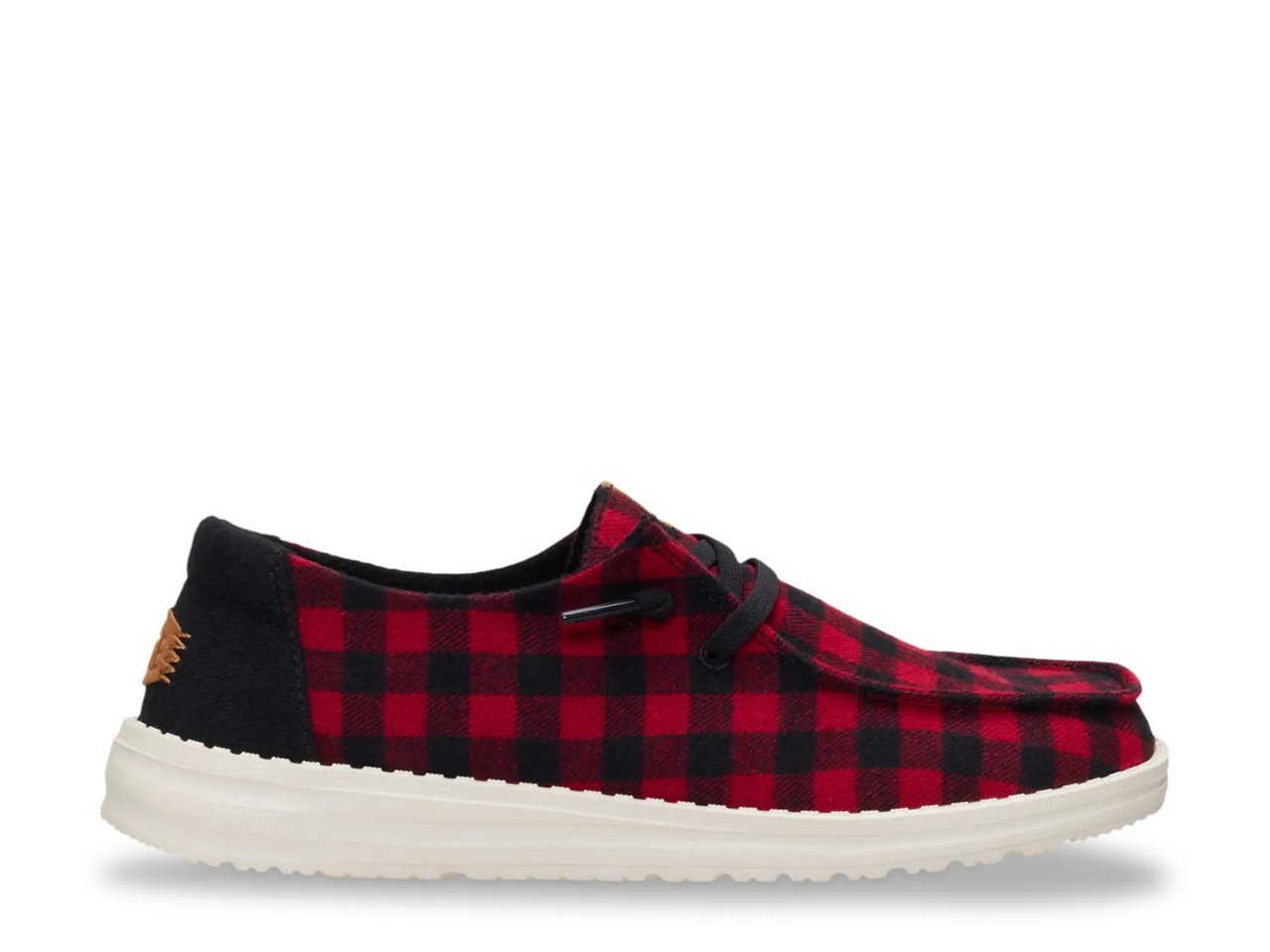 Wendy Buffalo Check Slip-On - Women's