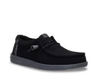 Wally Slip-On- Men's Black view