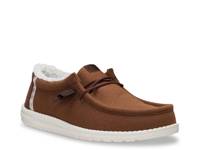 Wally Slip-On- Men's Dark Brown view
