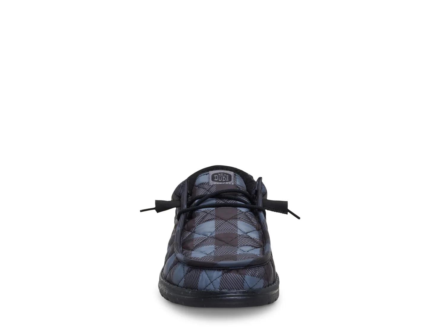 Wally Buffalo Slip-On - Men's
