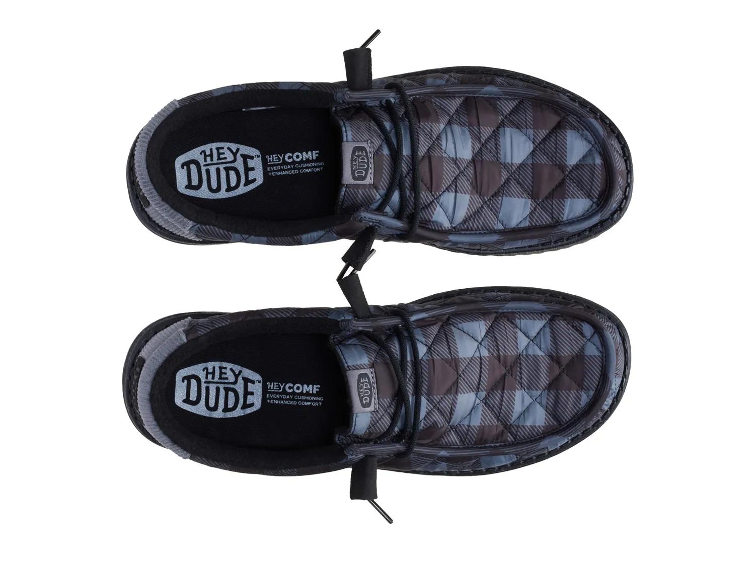 Wally Buffalo Slip-On - Men's