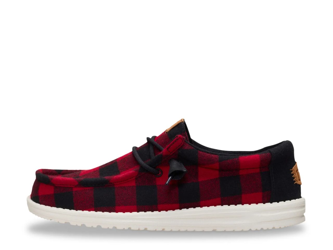 Wally Buffalo Check Slip-On - Men's