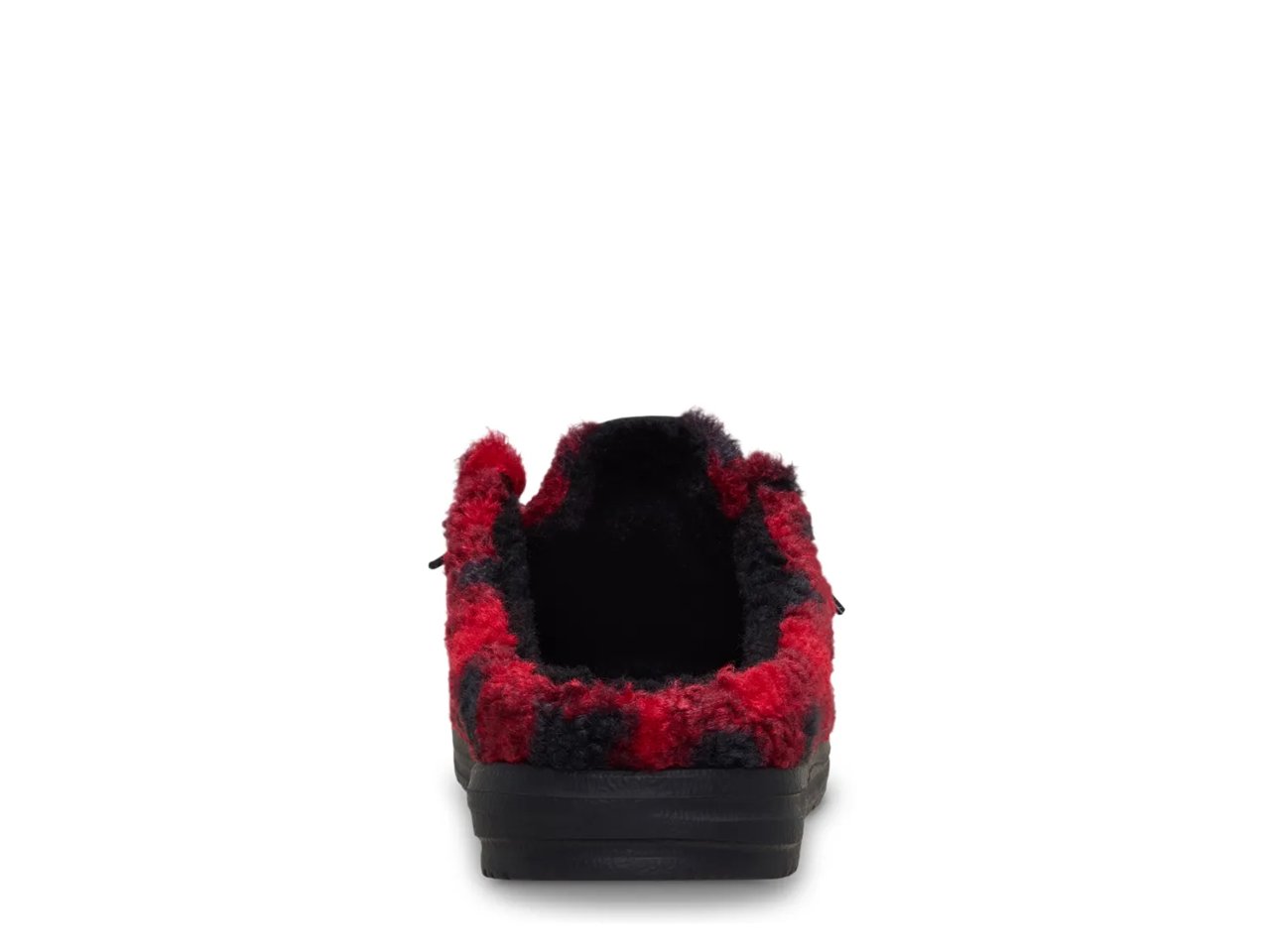 Wally Buffalo Plaid Slipper - Men's