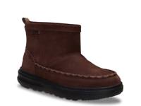 Remi Toastee Bootie  - Women's Dark Brown view