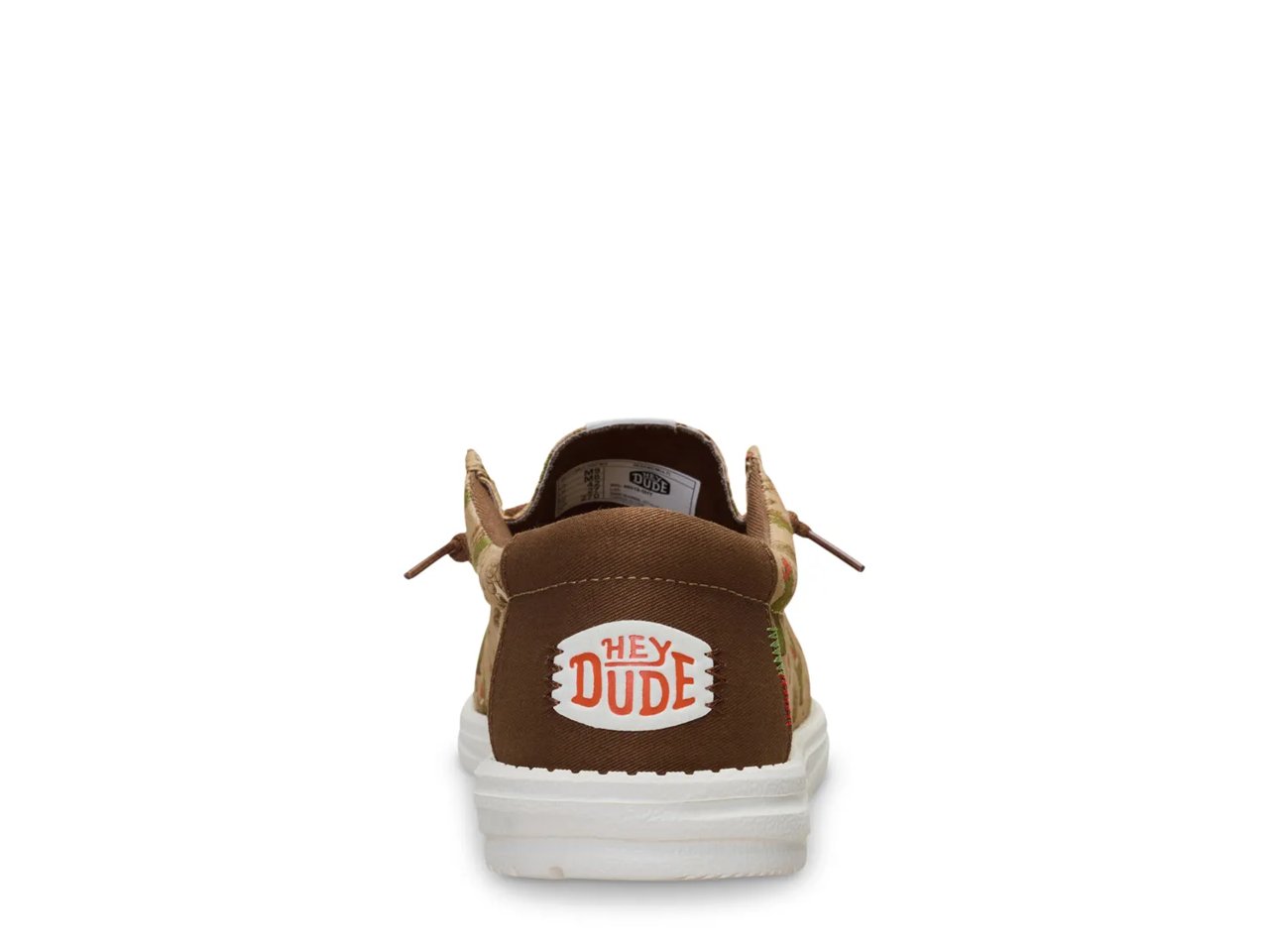 Wally Cowboy Christmas Slip-On - Men's