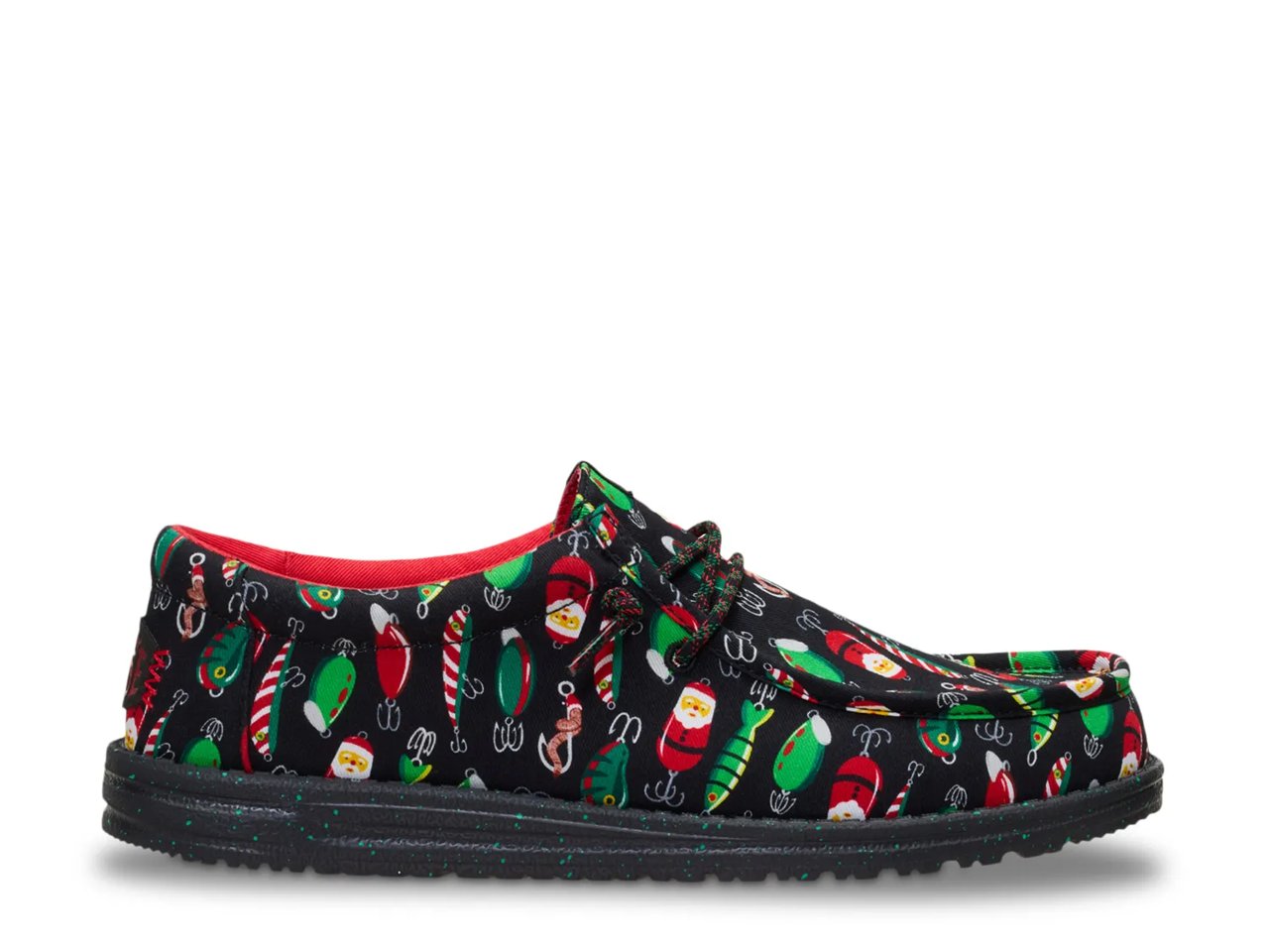 Wally Fishmas Cheers Slip‑On - Men's