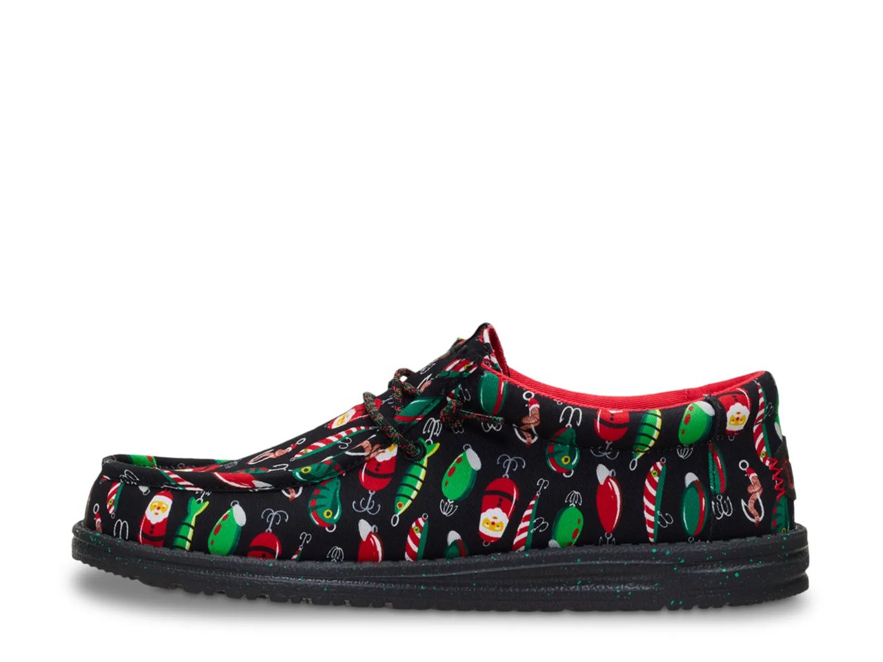 Wally Fishmas Cheers Slip‑On - Men's