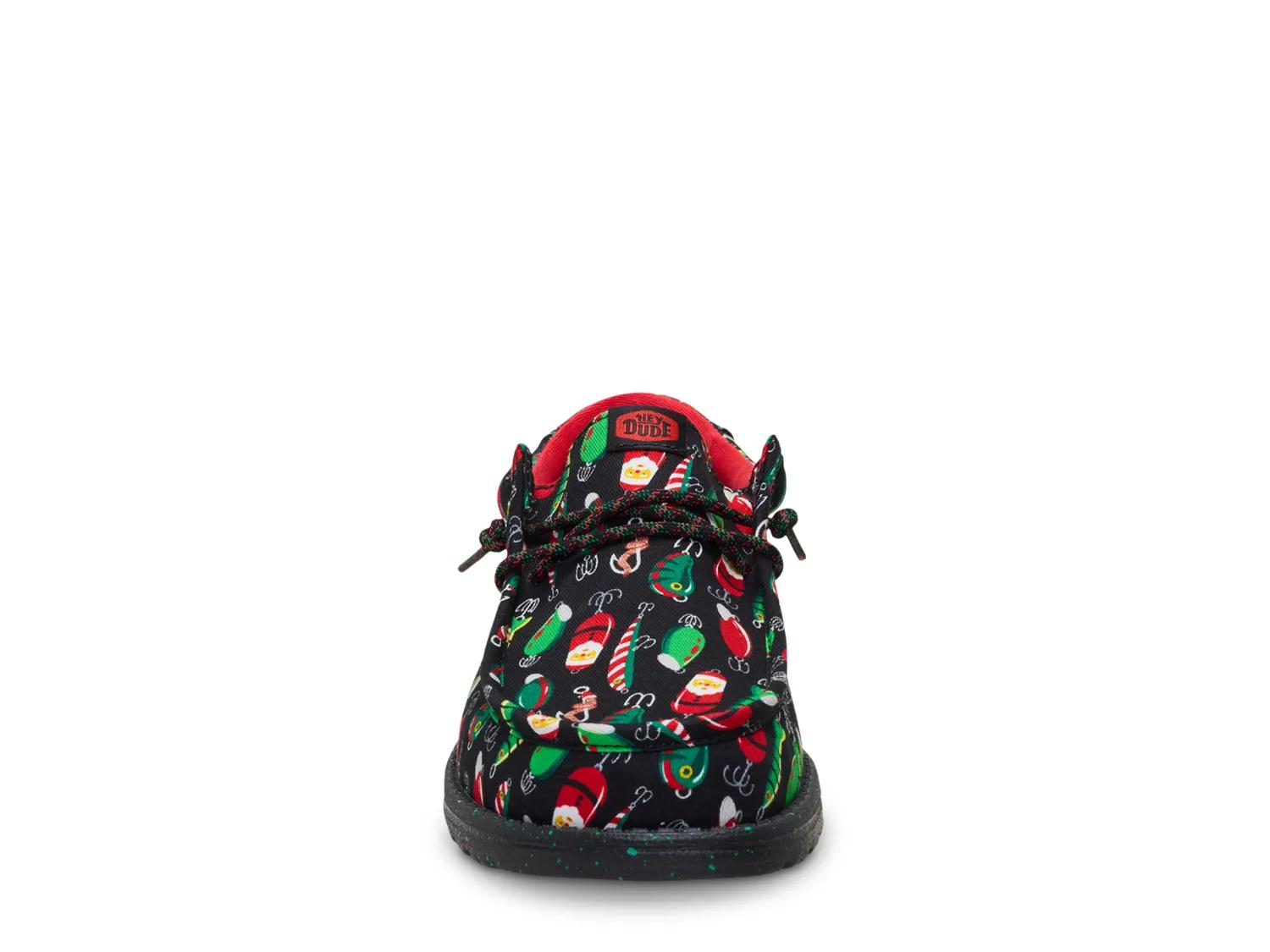 Wally Fishmas Cheers Slip‑On - Men's