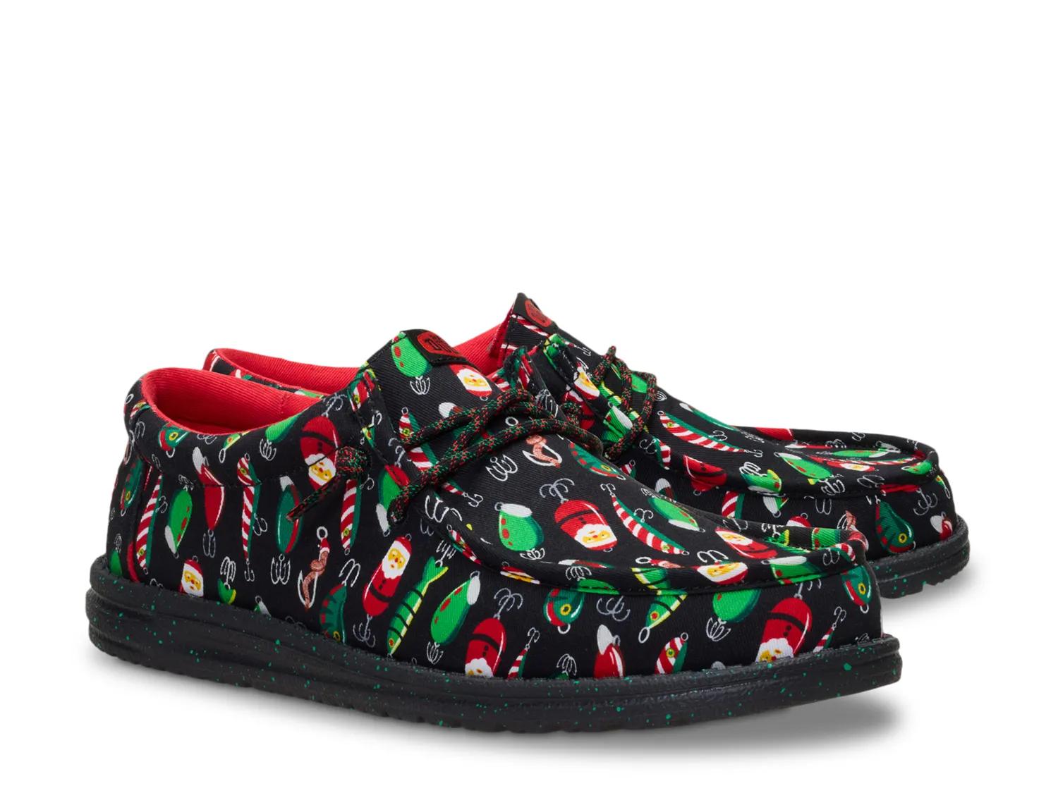 Wally Fishmas Cheers Slip‑On - Men's