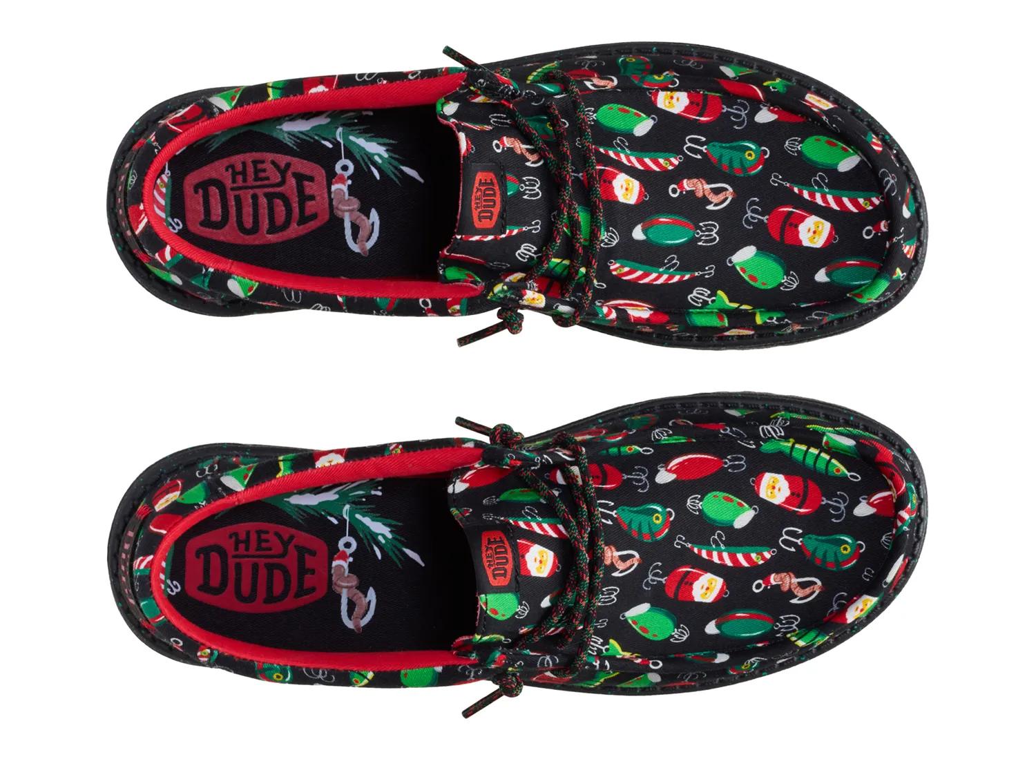 Wally Fishmas Cheers Slip‑On - Men's
