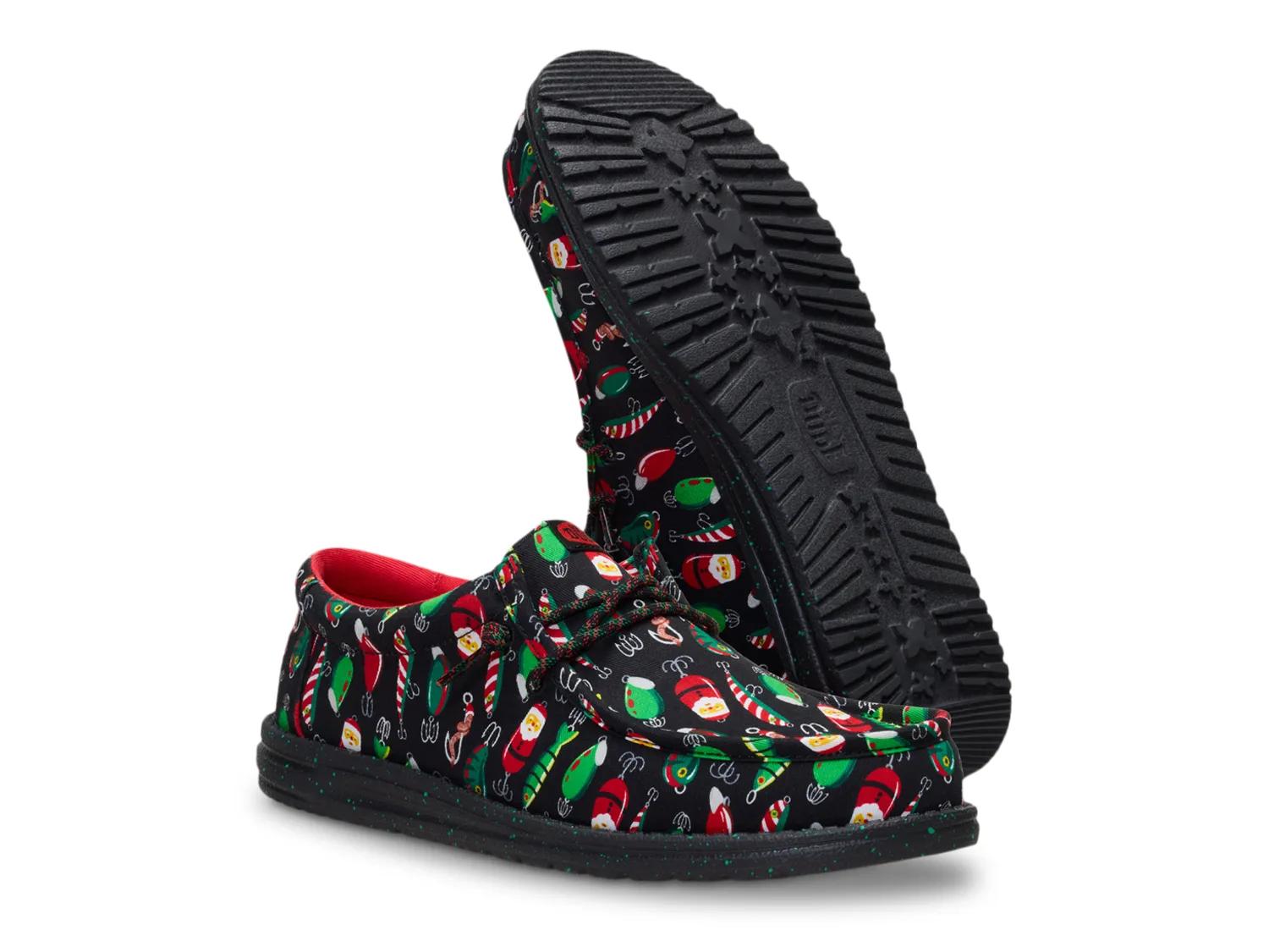 Wally Fishmas Cheers Slip‑On - Men's
