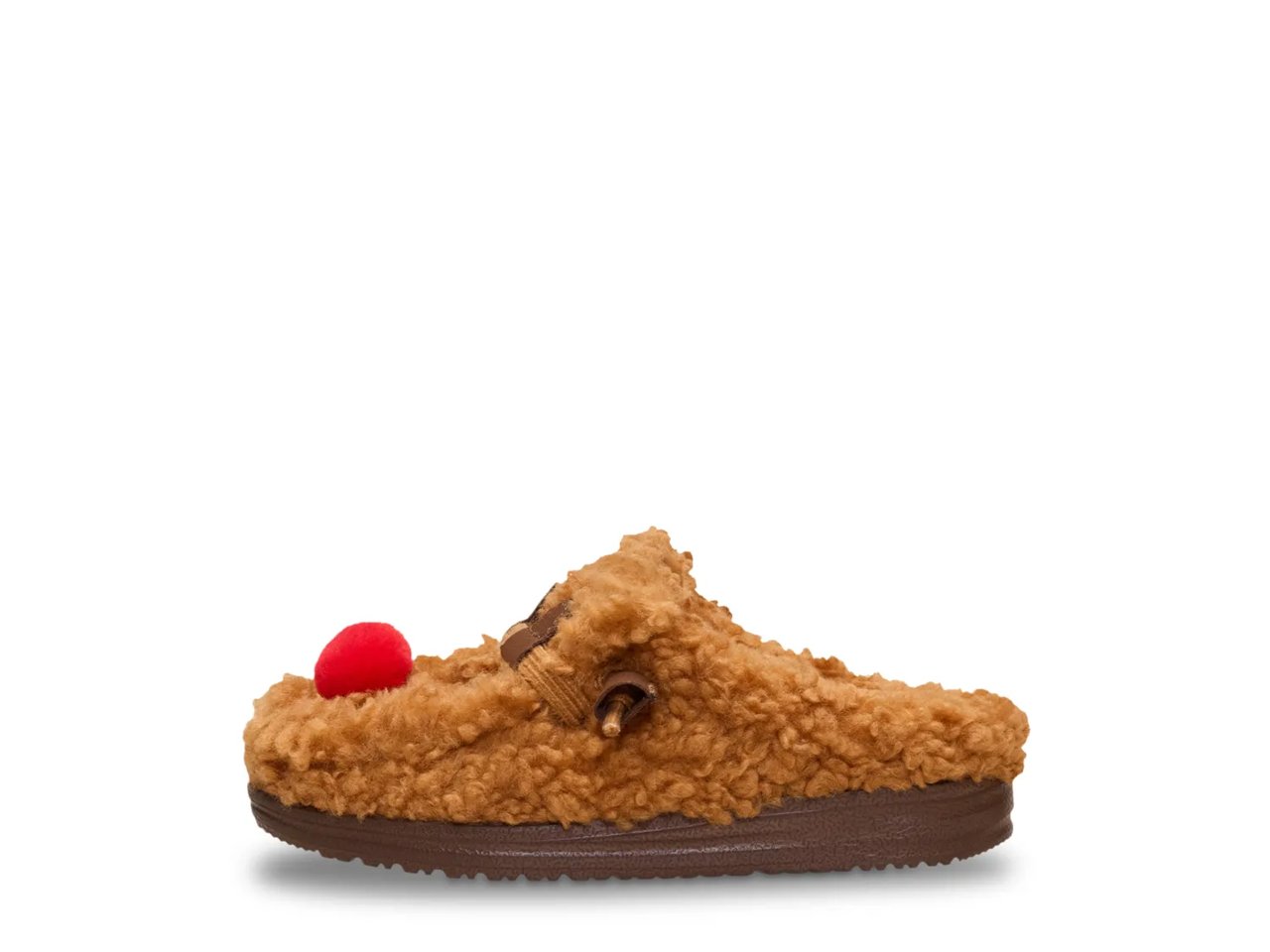 Wally Cozy Reindeer Slipper - Kids'