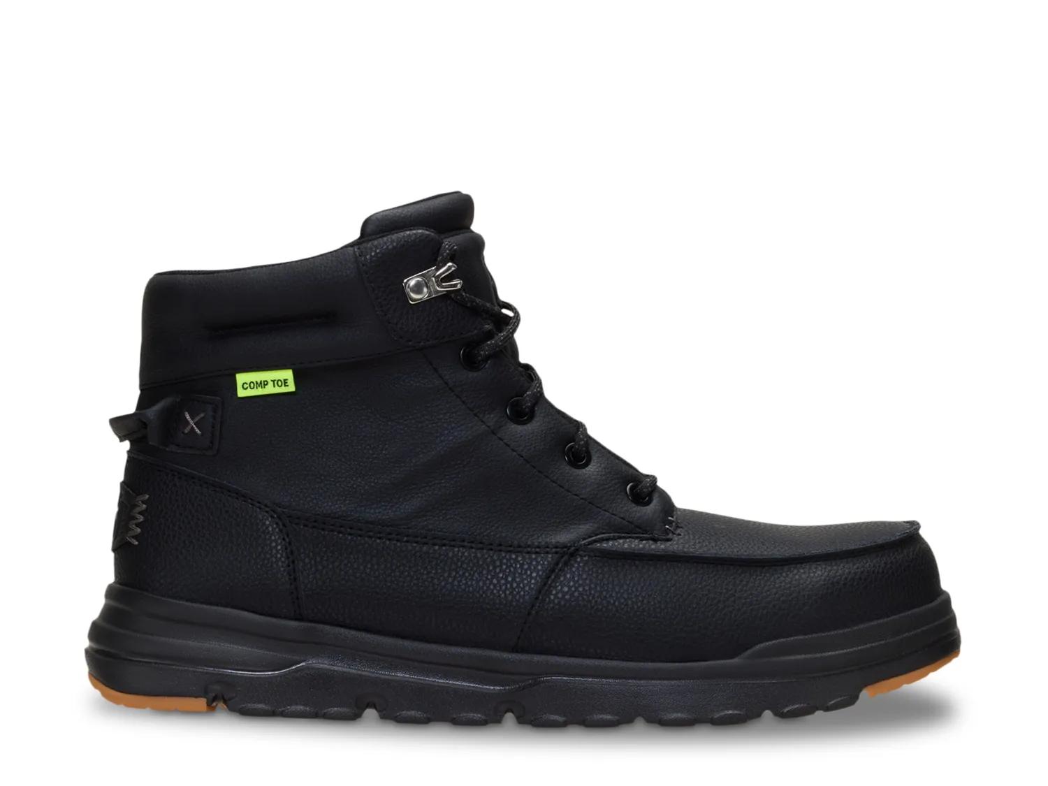 Bradley II Composite Toe Work Boot - Men's