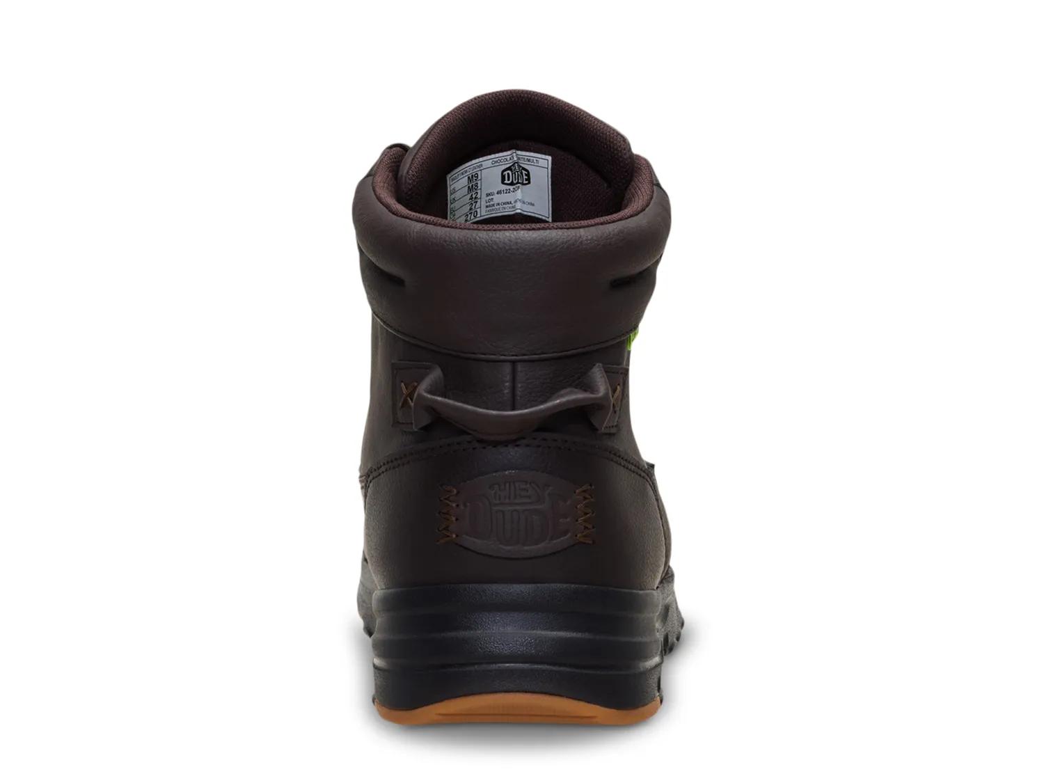Bradley II Composite Toe Work Boot - Men's