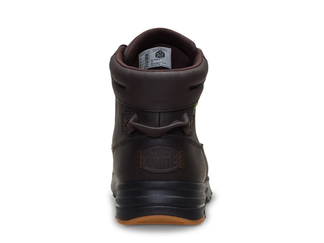 Bradley II Composite Toe Work Boot - Men's